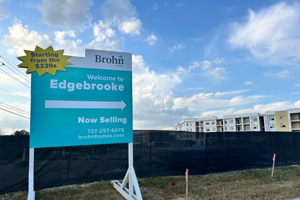 Edgebrooke neighborhood in Pflugerville now open