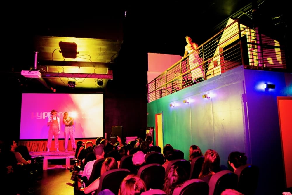 Hyperreal Film Club launches East Austin theater