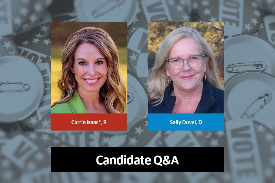 Q&A: Meet the candidates running for Texas House District 73