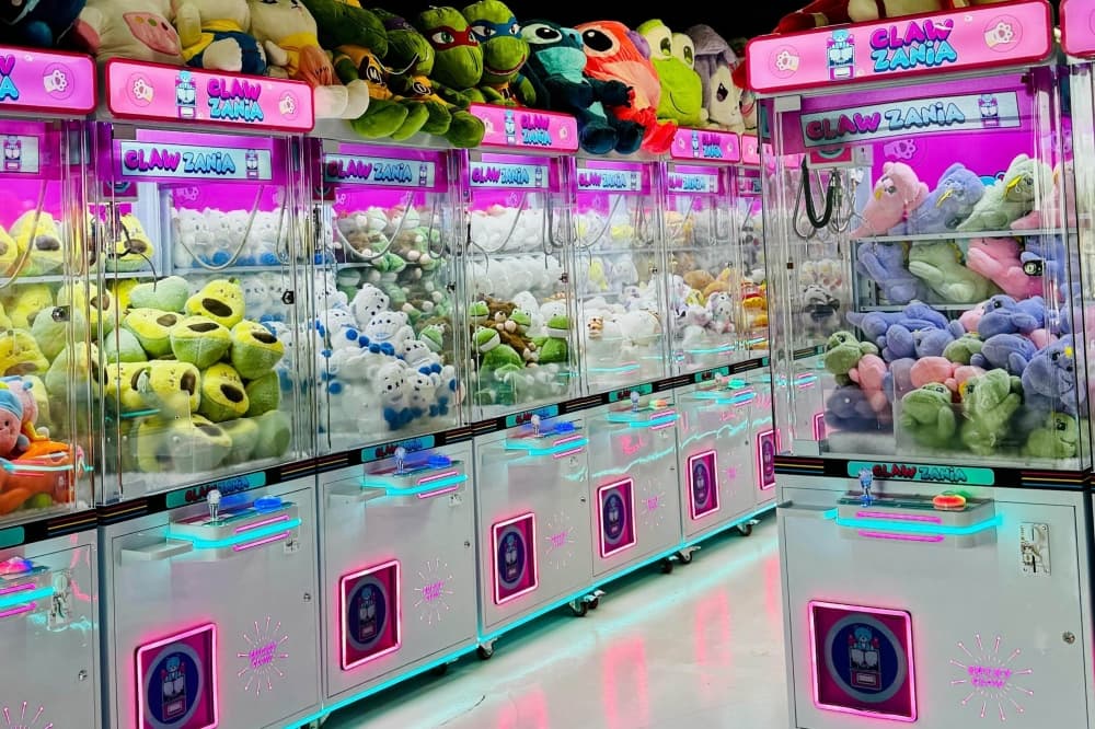 Claw Zania sets opening date in Richardson