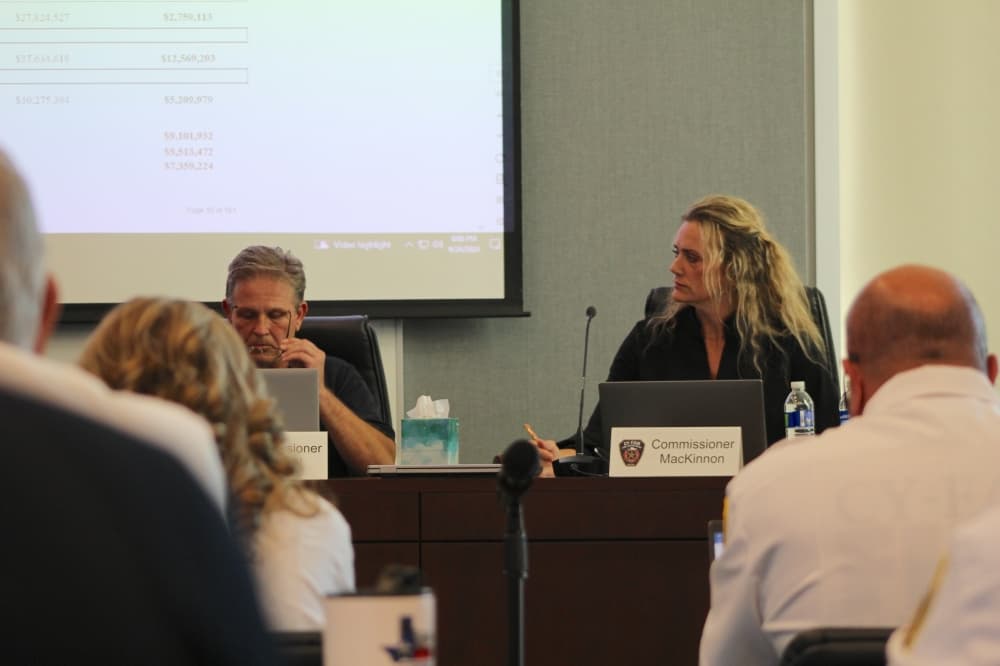 Cy-Fair Fire Department lowers property tax rate for FY 2024-25