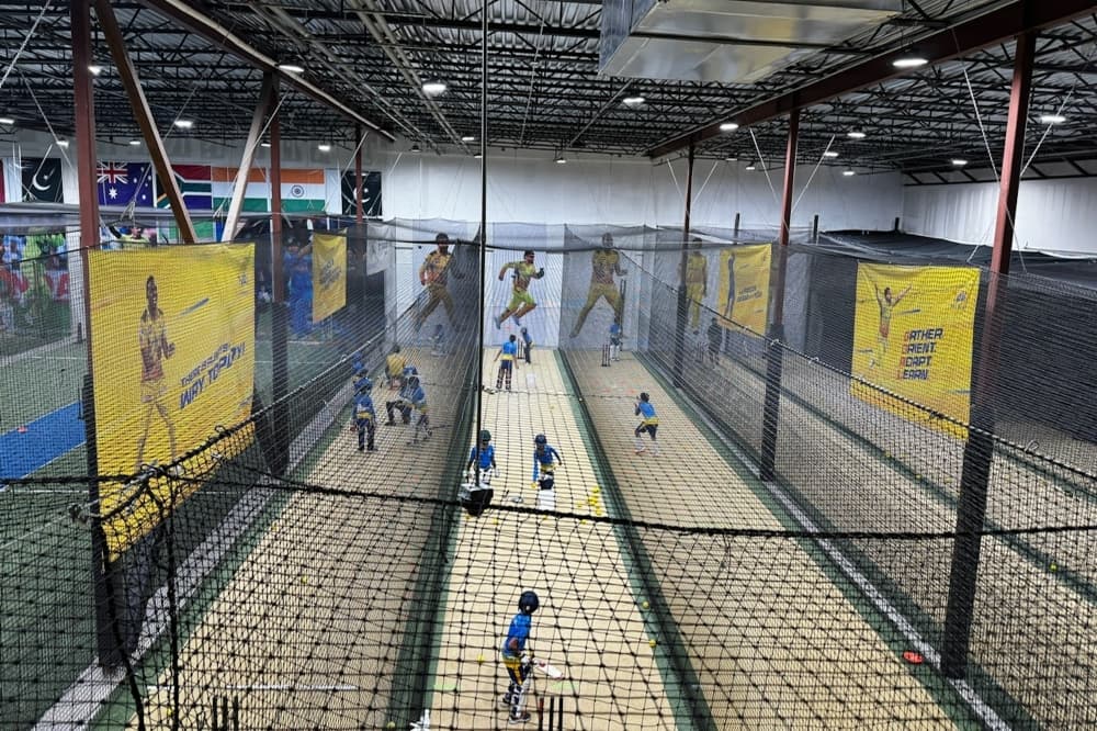 Indoor cricket facility 22Yards Austin to open in Leander