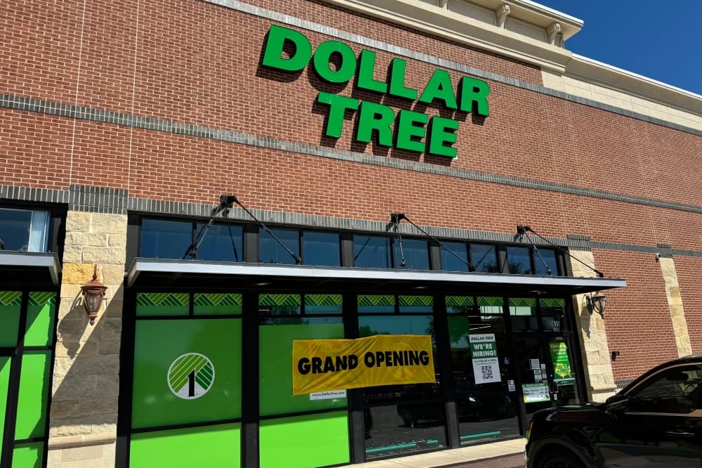 Discount variety store Dollar Tree opens in Colleyville