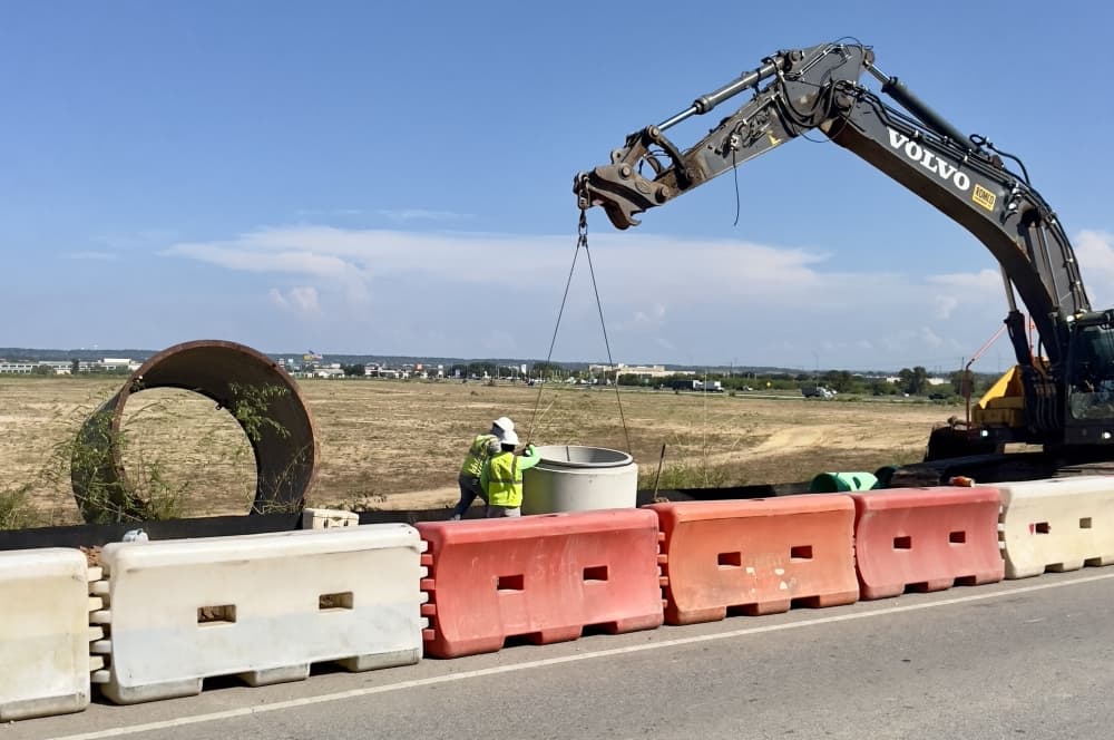 Bastrop to see infrastructure updates ahead of X relocation