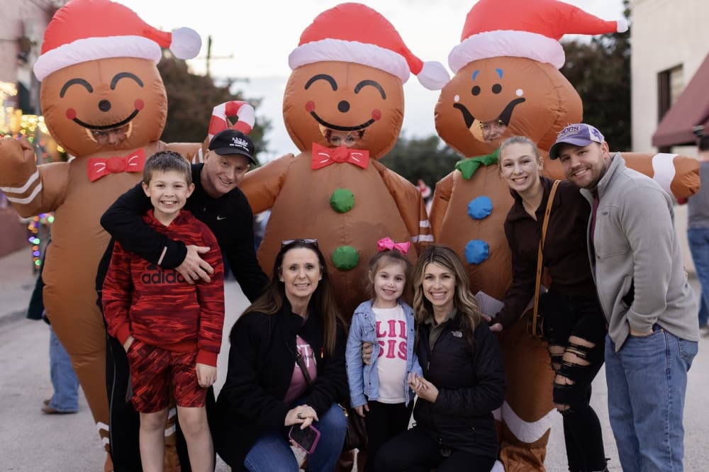 Check out these 9 events in Grapevine, Colleyville and Southlake