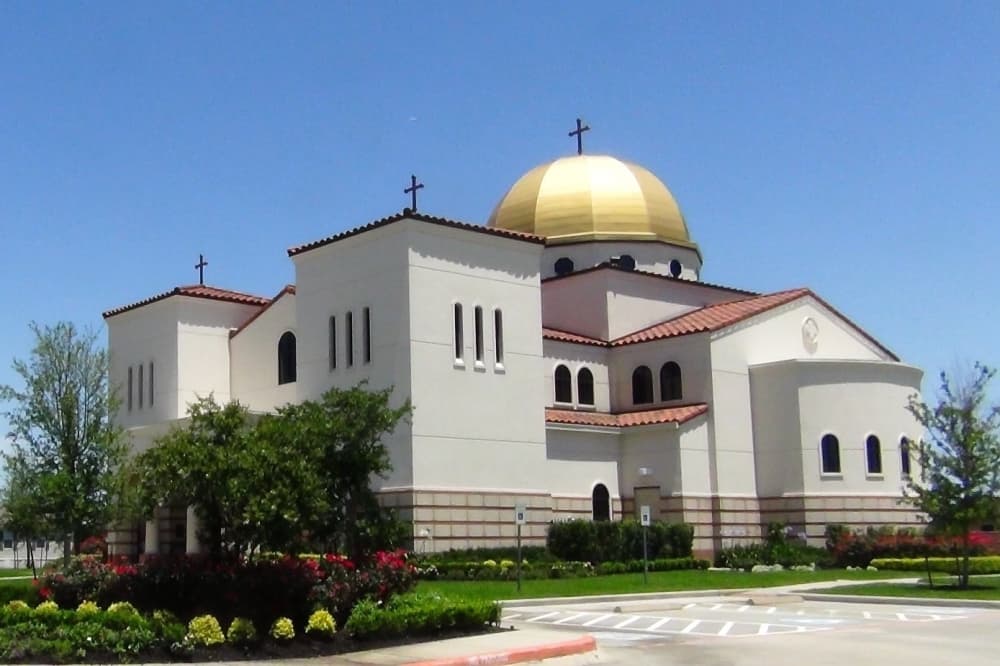 St. Anthony the Great Orthodox Christian Church to mark 40 years in Spring