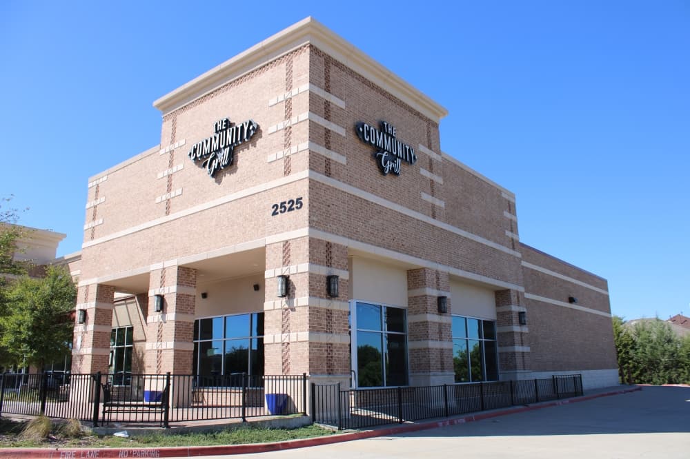The Community Grill to offer expanded menu, same favorites under new ownership in Frisco