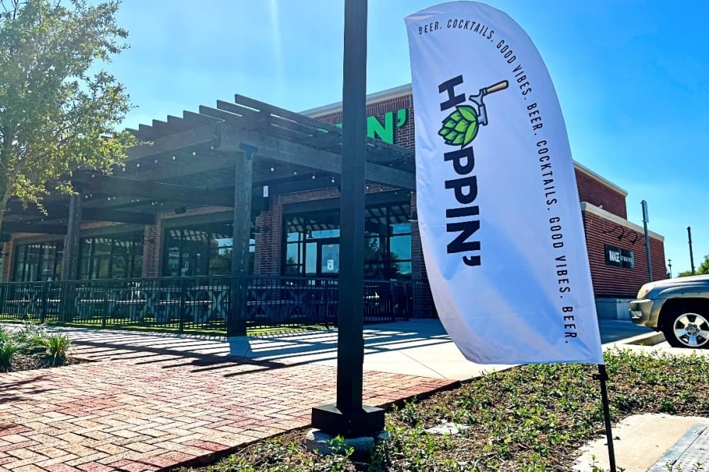 Hoppin' Brands brings self-pour drinks, dining to Grapevine