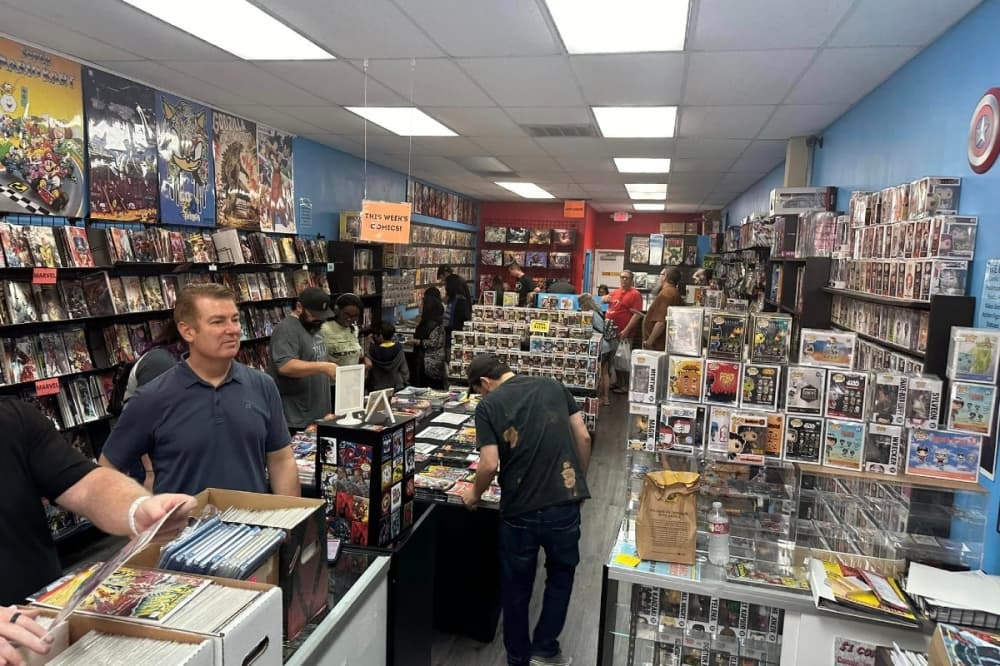 Comic Warriors to close this November in Keller