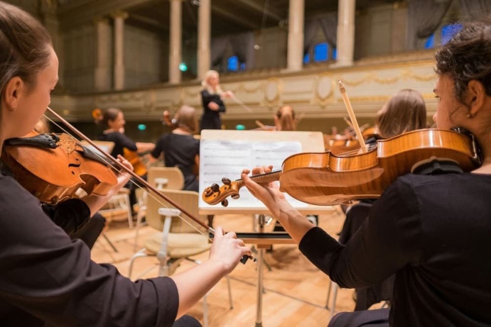 Young Texas Artists’ classical music competition celebrating 40th anniversary