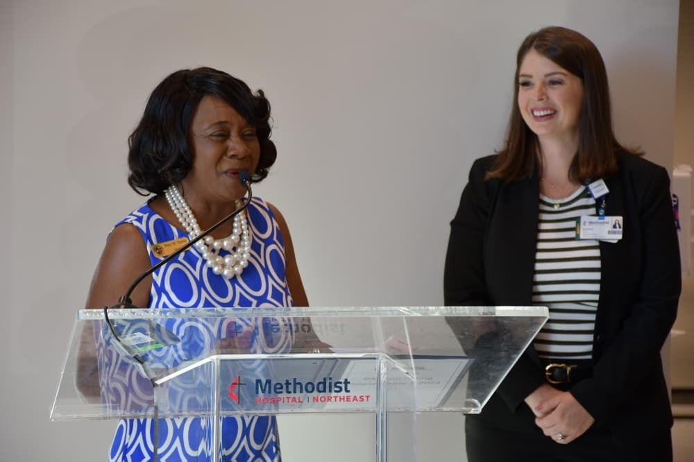 Methodist Hospital Northeast opens new outpatient surgery department
