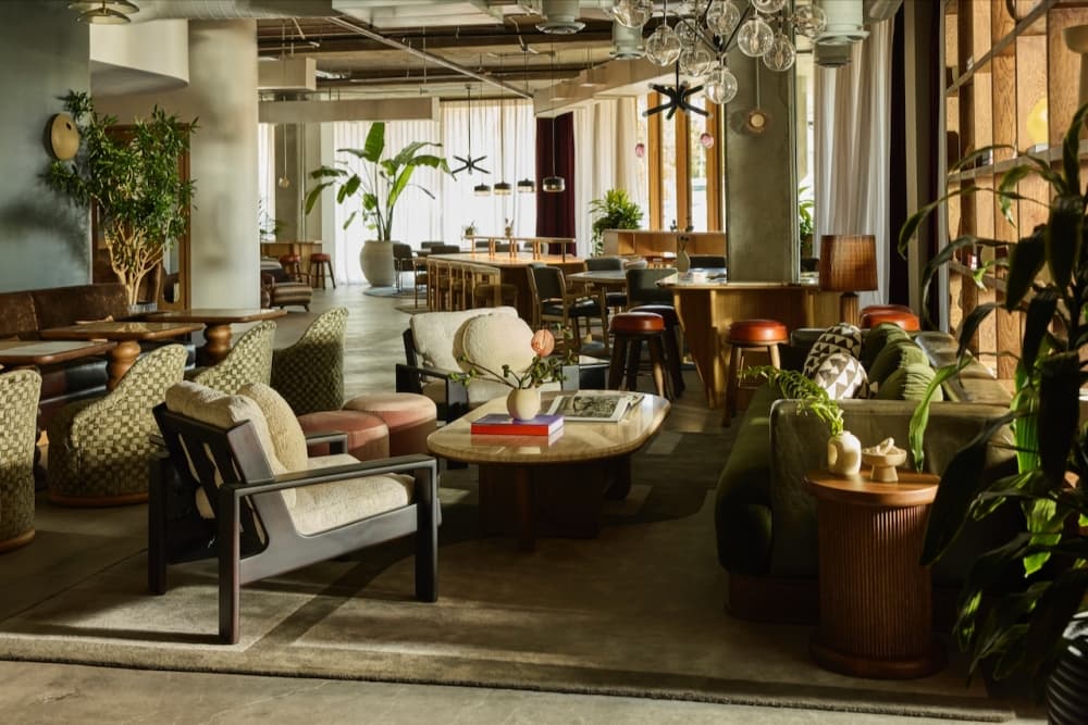 Luxury co-working brand The Malin opens East Austin club