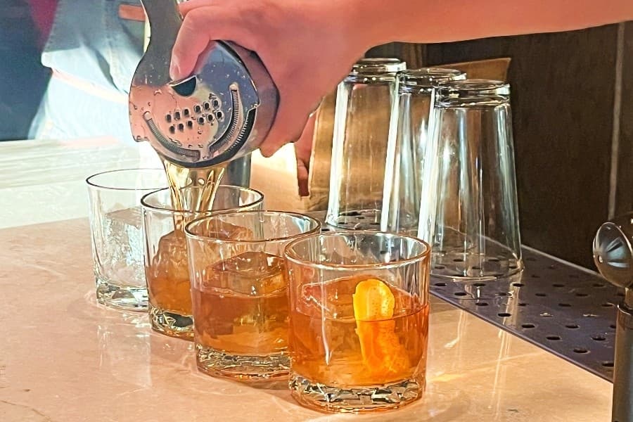 Whiskey Cake Kitchen & Bar debuts Fort Worth location
