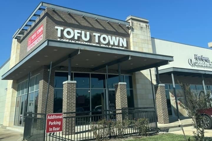 Tofu Town opens in Pearland