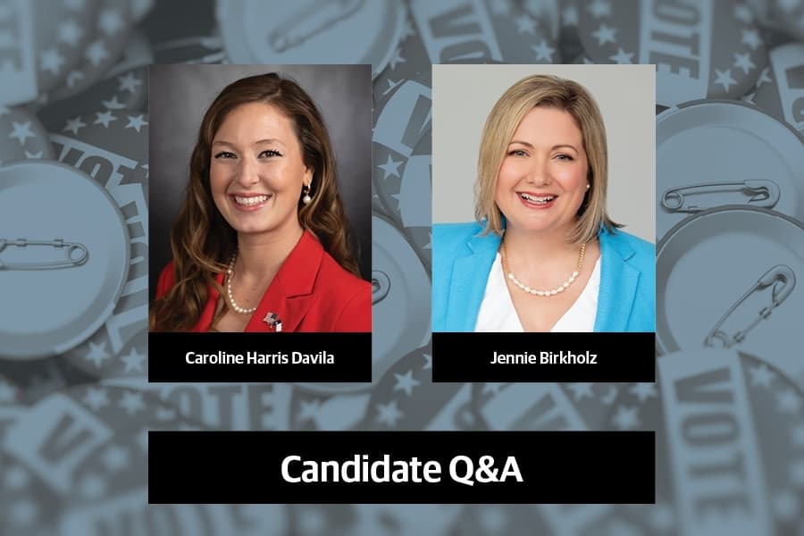 Q&A: Learn more about candidates for Texas House District 52
