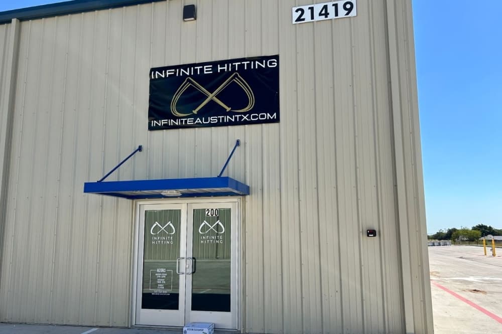 Baseball, softball training facility opens in Pflugerville