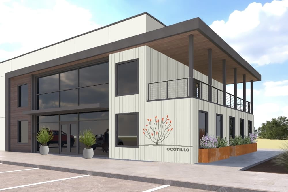 Office complex to open in Lewisville