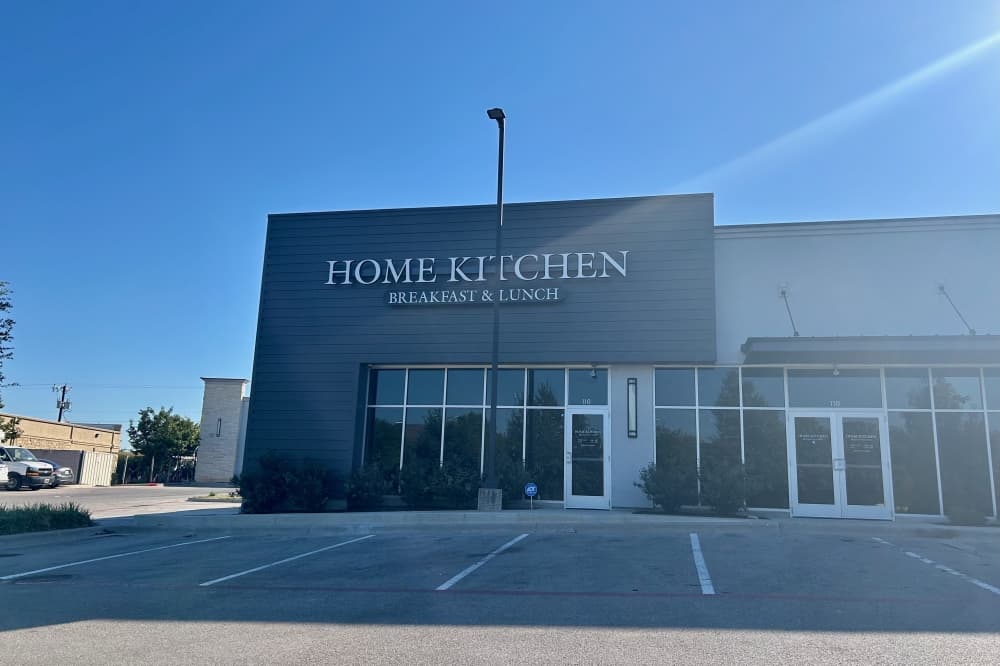 Home Kitchen bringing East Coast-style breakfast and lunch to southeast Round Rock, grand opening Oct. 22