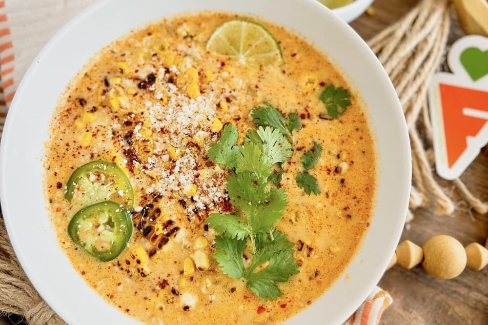 elote soup 