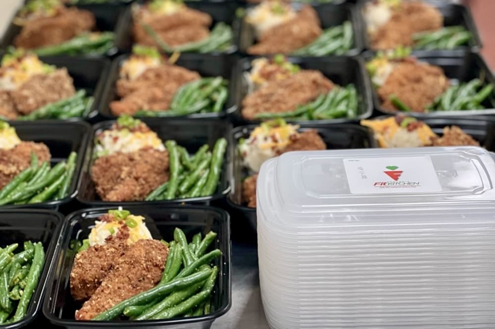Farley's Fit Kitchen promotes healthy lifestyles with ready-to-eat meals in Spring