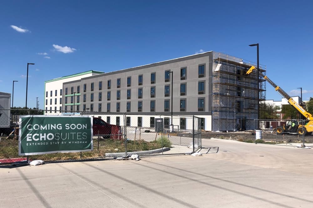 Echo Suites to offer kitchens, dog-friendly suites in Plano