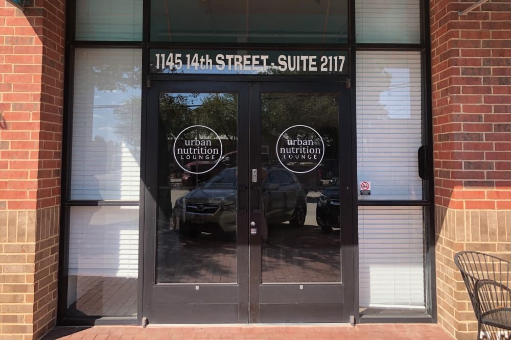 Urban Nutrition Lounge closes brick-and-mortar location in Plano
