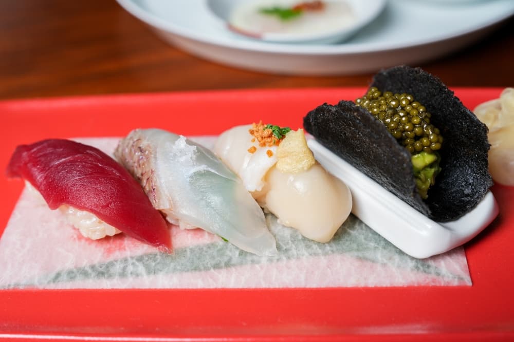 Nobu Houston celebrates 30th anniversary with special menu