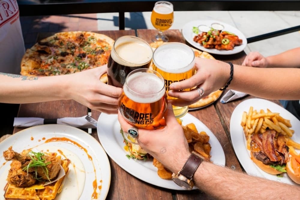 Rock Pepper Fire Fusion Kitchen & Bar now open in Flower Mound