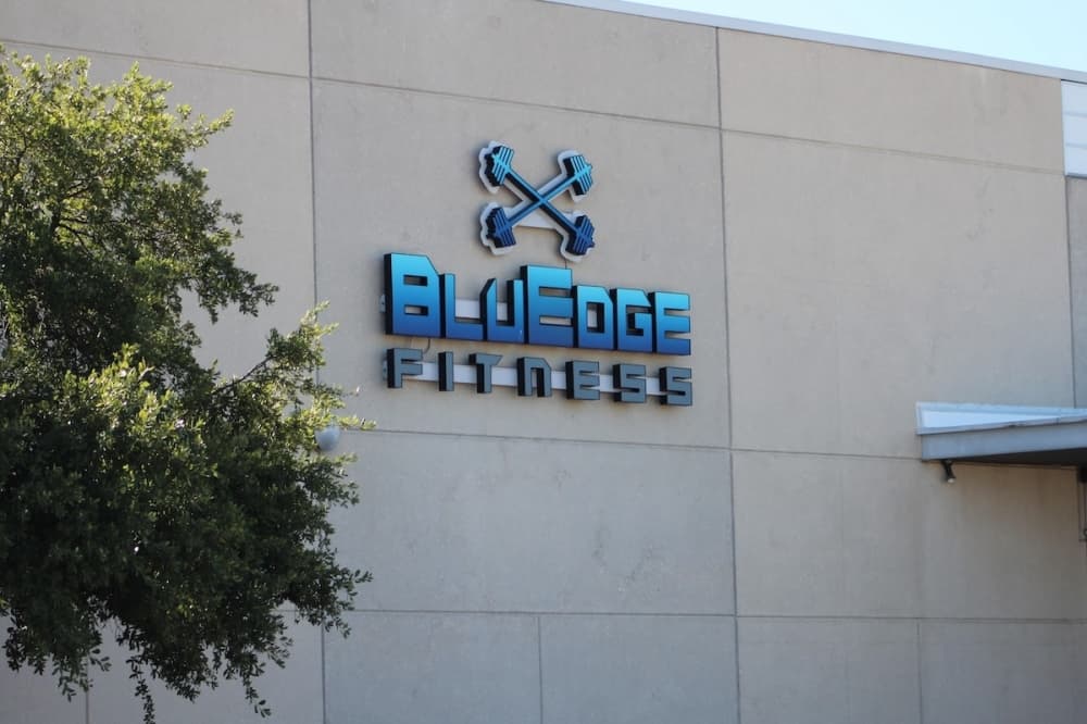 Blu Edge Fitness closes in Kyle