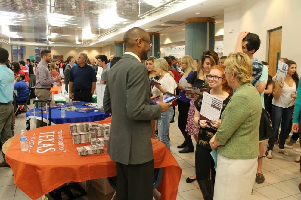Carroll ISD to host college fair Oct. 23