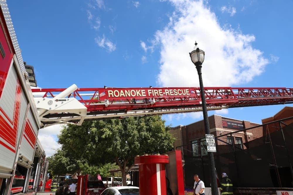 Fire delays opening of J. Merrill Cigar Lounge in Roanoke