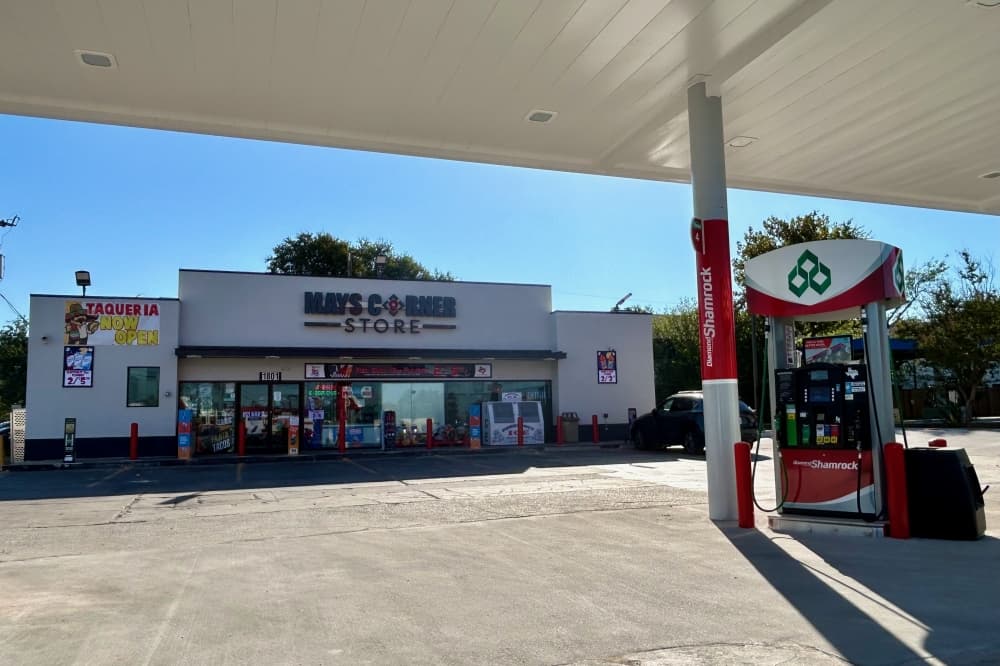 Mays Corner Store brings convenience, Diamond Shamrock fueling station to central Round Rock