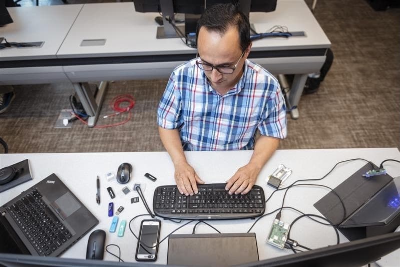 Collin College sees growth in enrollment, graduates for cybersecurity programs