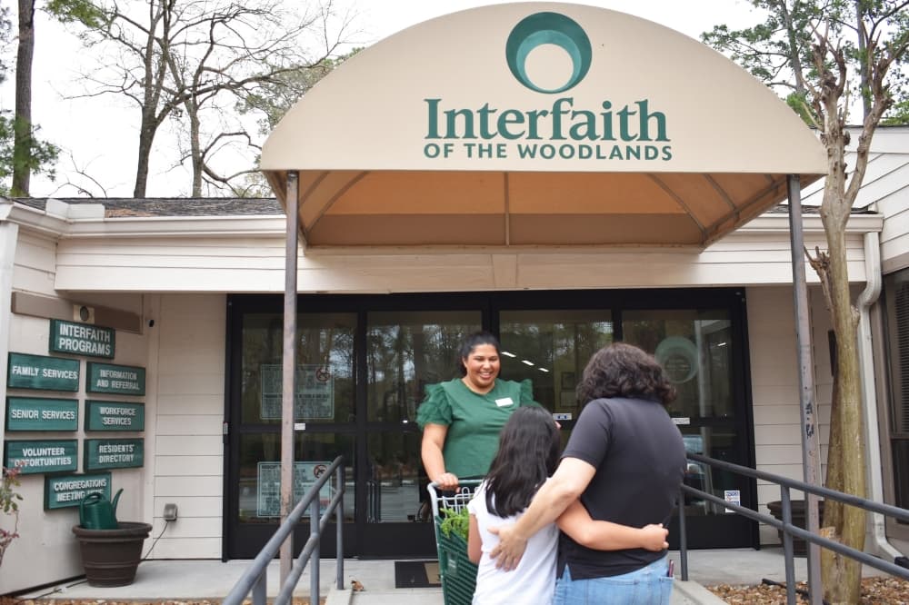 Interfaith to host Day of Giving event in The Woodlands