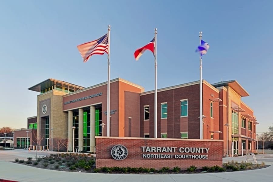 Tarrant County to rename Northeast courthouse in honor of Commissioner Gary Fickes