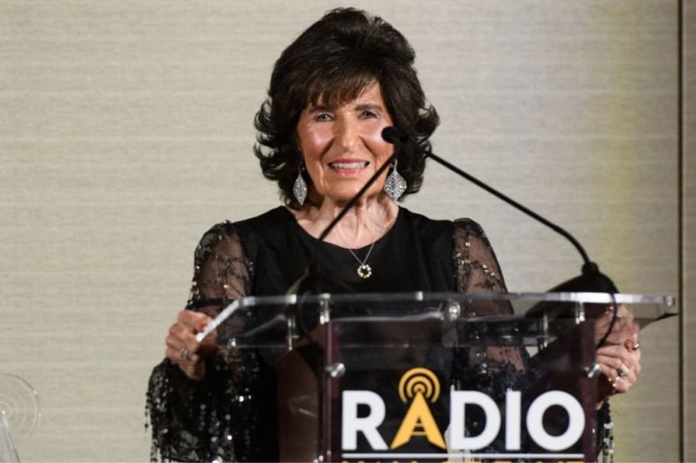 Conroe DJ Mary McCoy inducted into Radio Hall of Fame