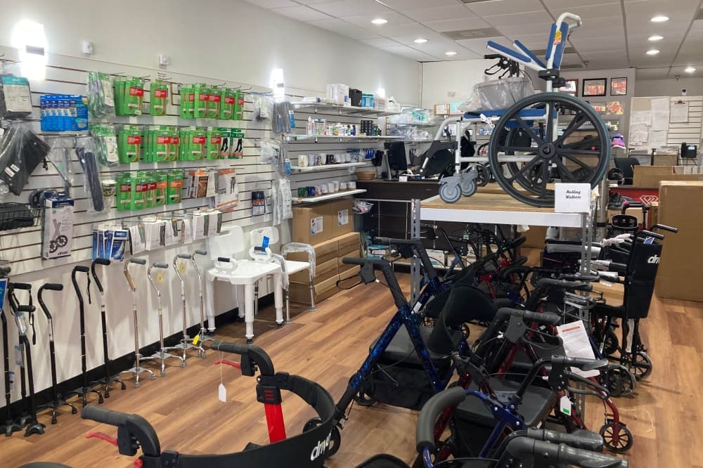 RxPro Medical Supply offers medical equipment in East McKinney