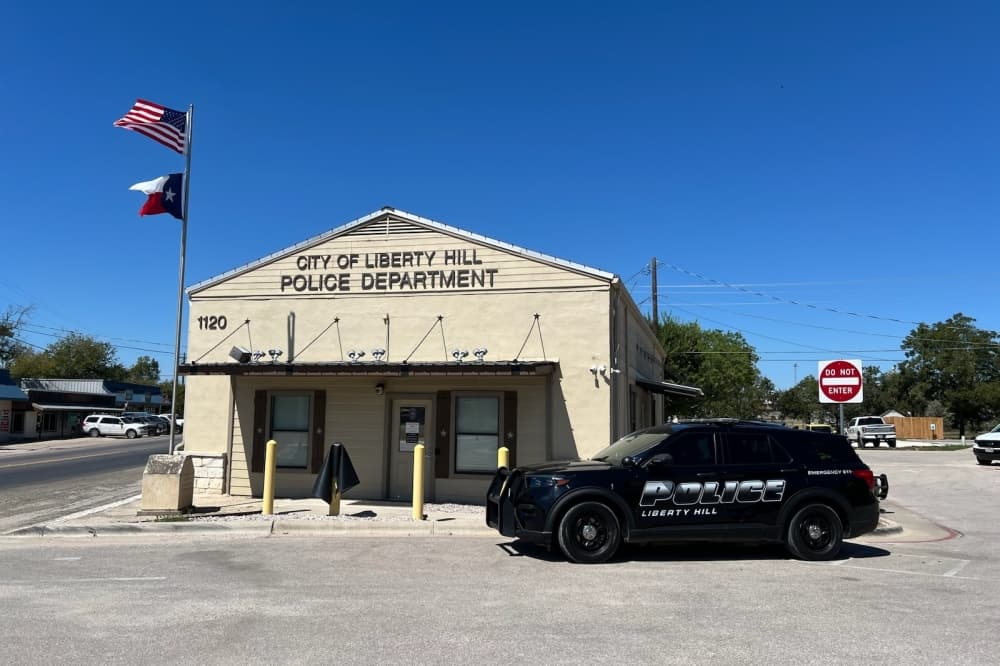 Liberty Hill raises tax rate by about $0.03 to fund operational costs