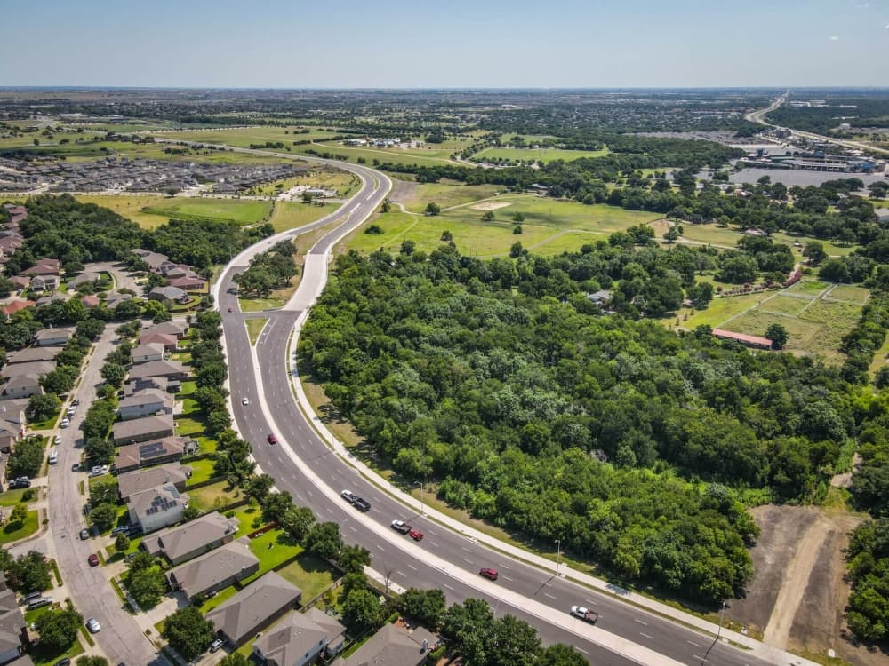 Paving Kenney Fort: Round Rock’s decades-long plan to connect cities