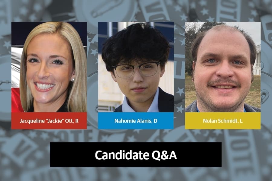 Q&A: Get to know the candidates running for Guadalupe County commissioner, Precinct 1