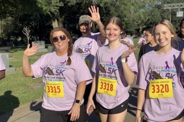 Memorial 5K held in honor of Bay Area resident Savannah Kinchen