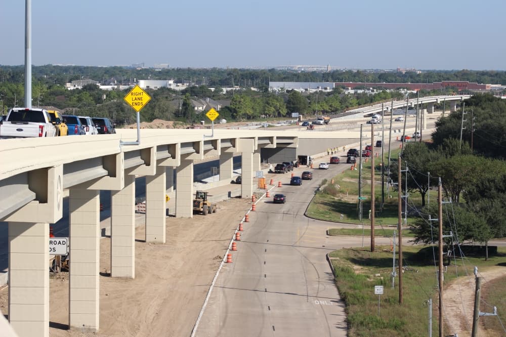 Westpark Tollway, Grand Parkway connectors to open in October