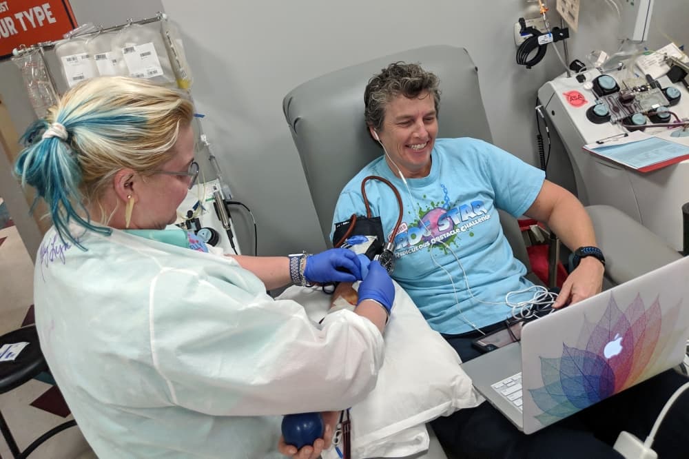 We Are Blood offers 6 Bastrop County blood drives in January