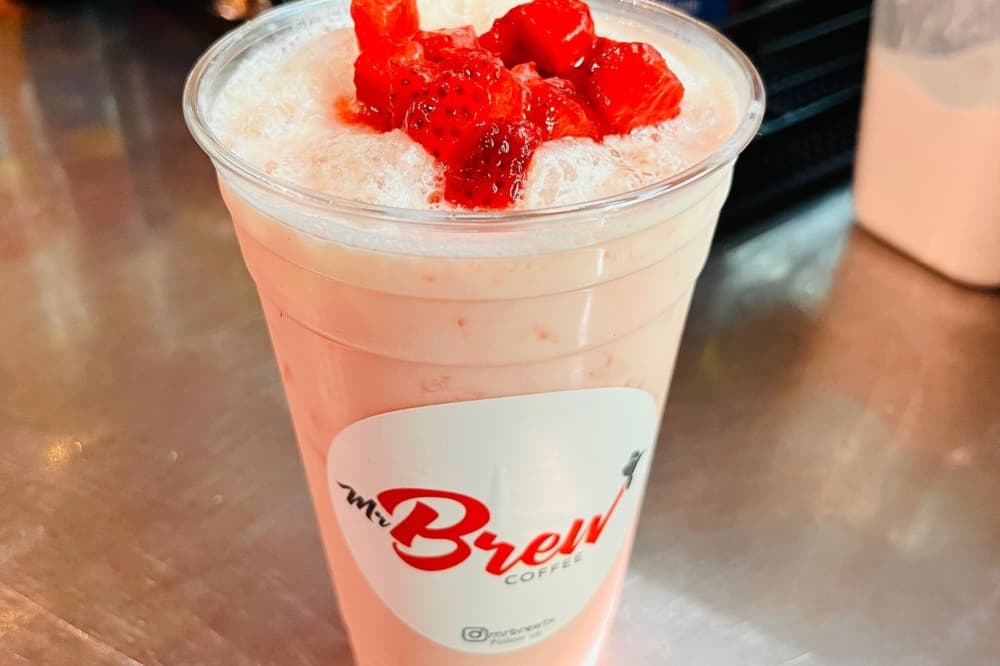 Mr. Brew Coffee keeps North Austin residents energized