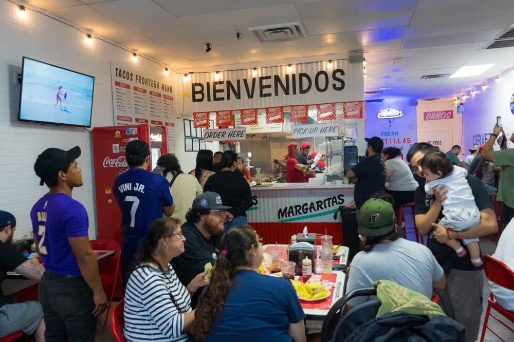 Tacos Frontera to expand to Katy