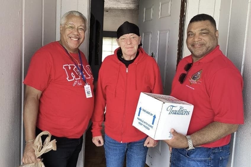 Fort Bend Seniors Meals on Wheels launches volunteer ride-alongs