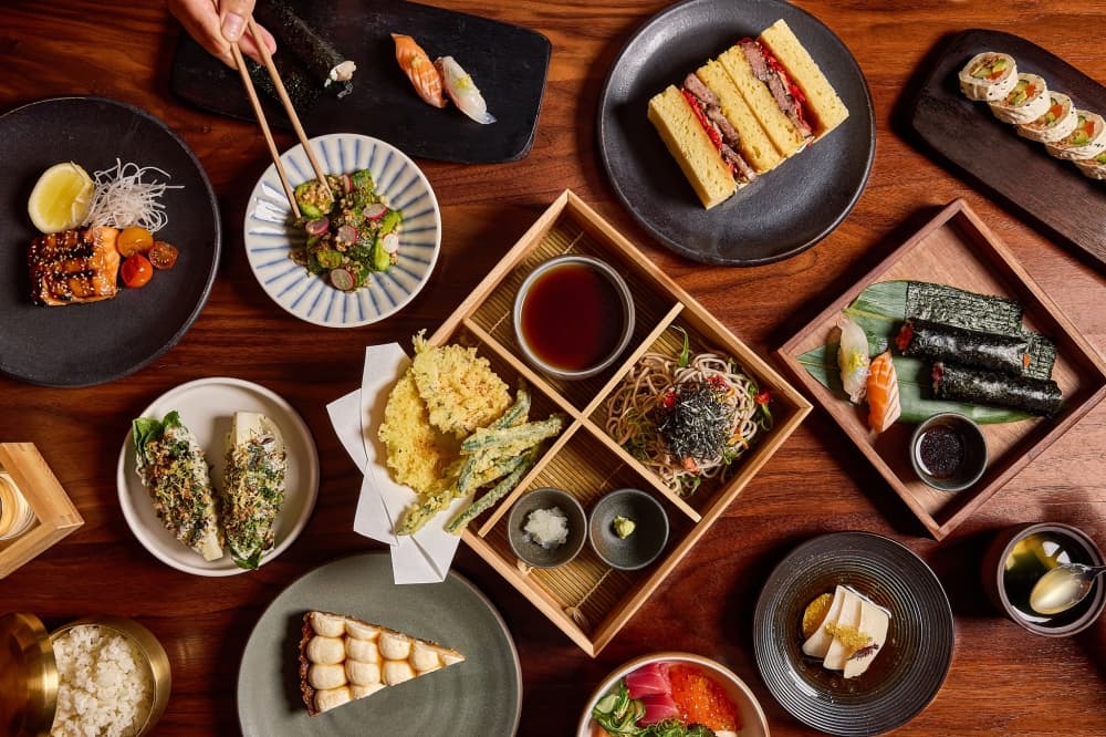 Uchiko Houston debuts lunch service in Post Oak