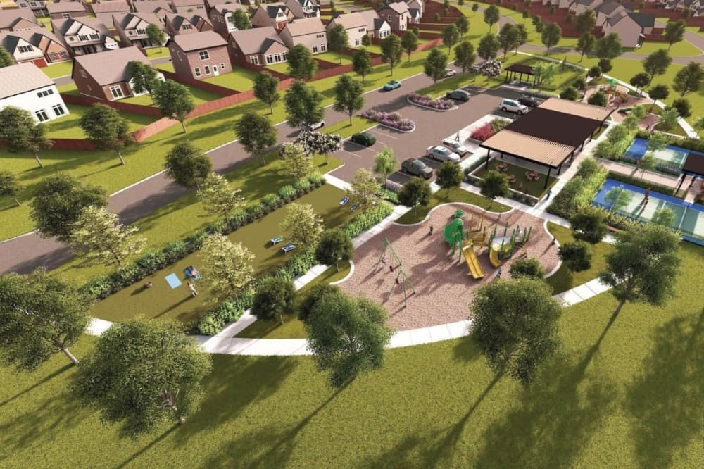 The Signorelli Company announces amenities for 256-acre master-planned Conroe community Cielo