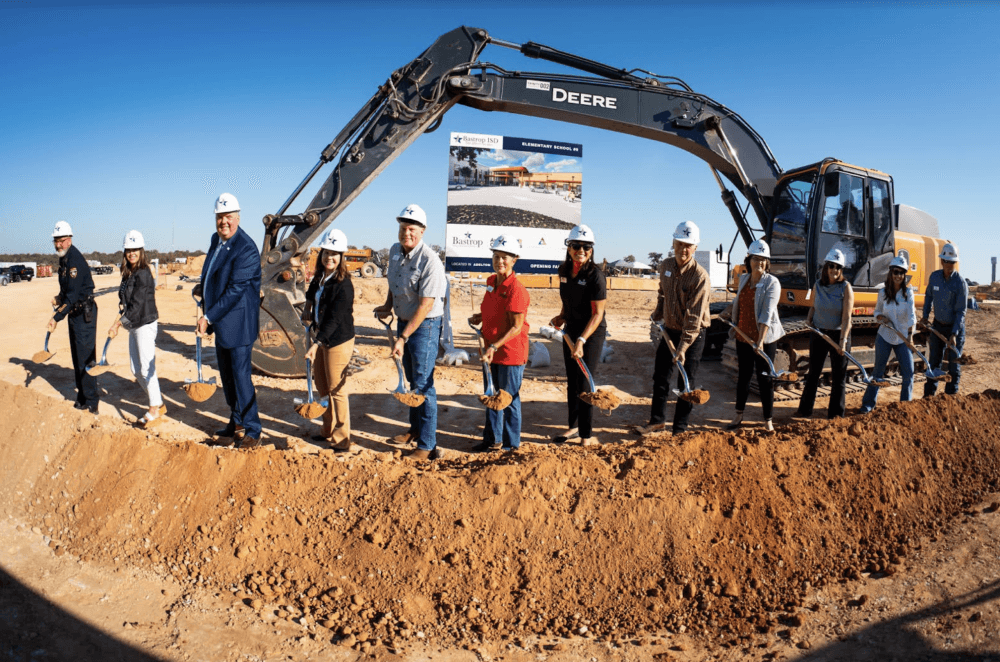 Bastrop ISD seeks help naming 9th elementary school after Oct. 1 groundbreaking