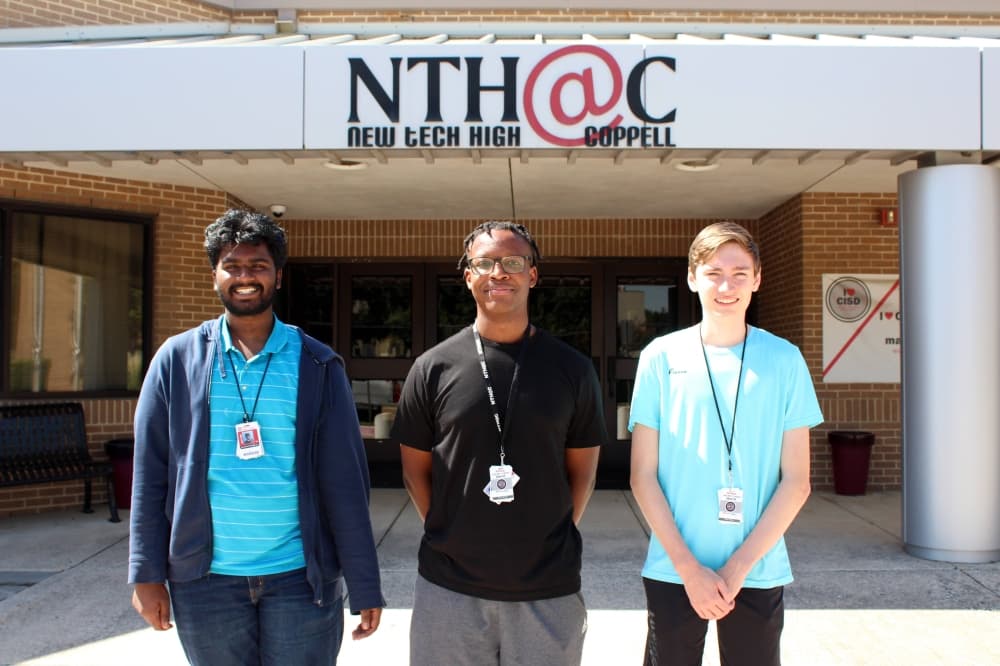 Student-led business continues at New Tech High @ Coppell